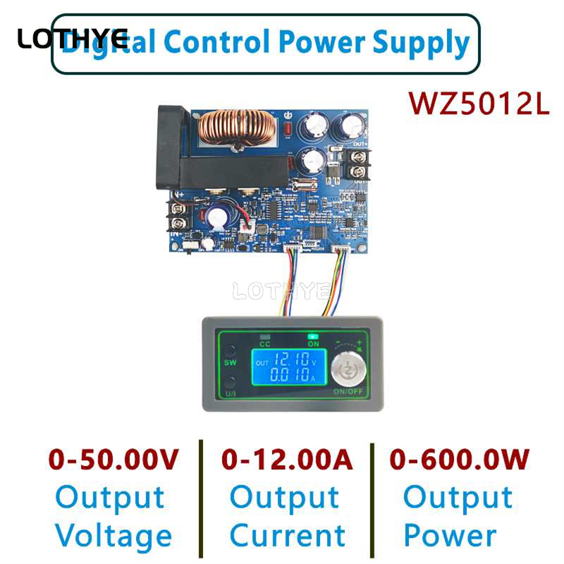 DC DC Buck Converter CC CV Ste - đánh giá và giá Step Down Dc Power Supply Module 1000W
