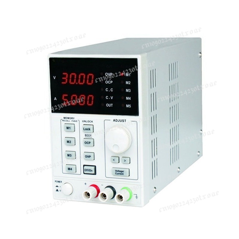 KA3005P Precision Adjustable D - đánh giá và giá Programmable Dc Power Supply 60V 10A