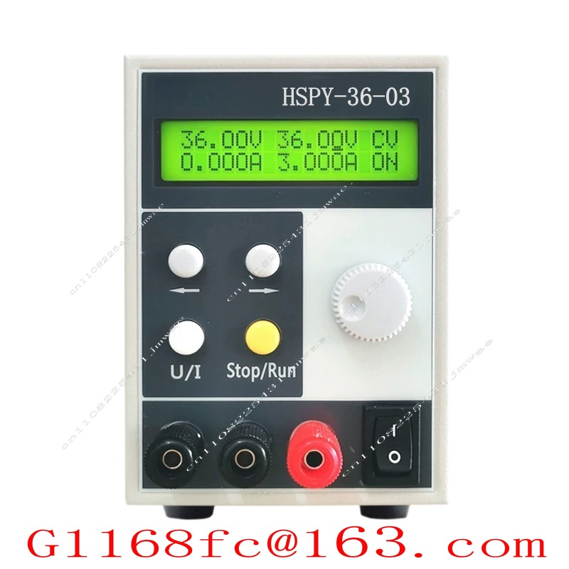 4 Digit DC Laboratory Power Su - đánh giá và giá Switching Dc Power Supply 300V 1A