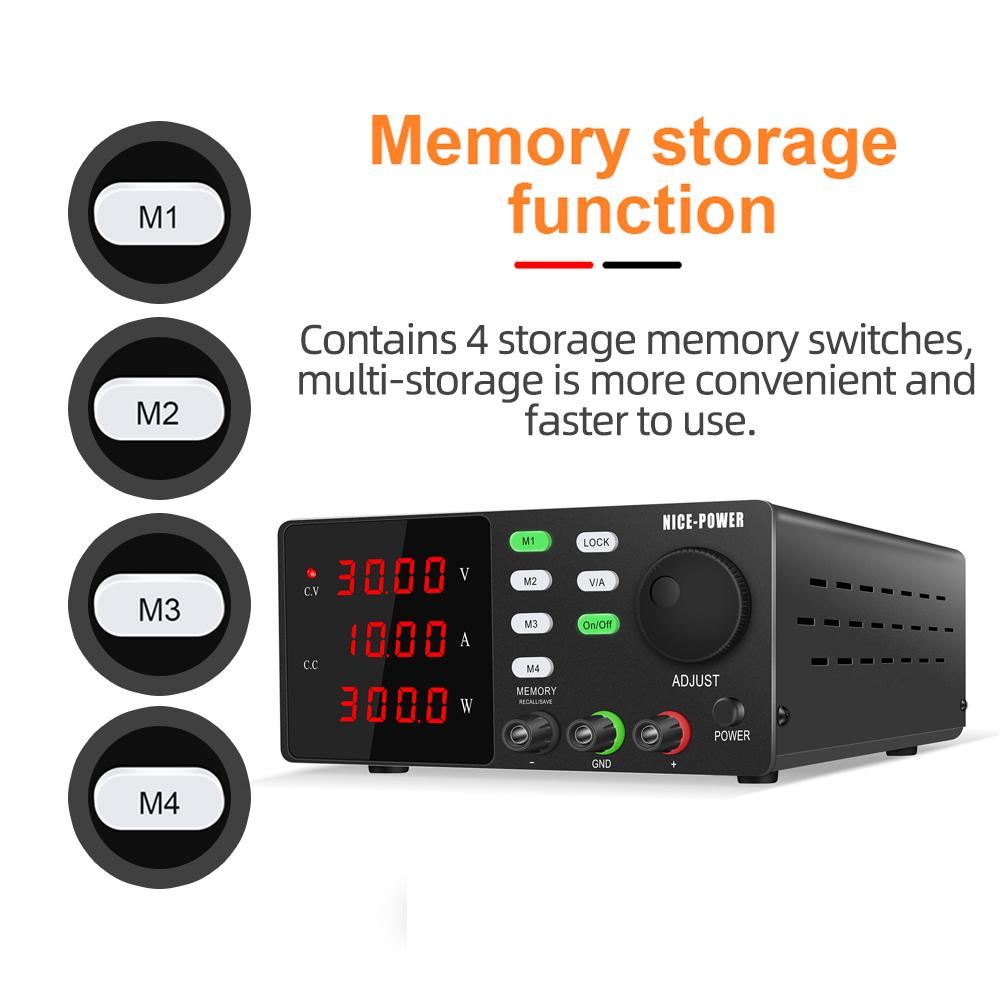 NICE-POWER 200V/300V 1A DC Pow - đánh giá và giá Switching Dc Power Supply 300V 1A