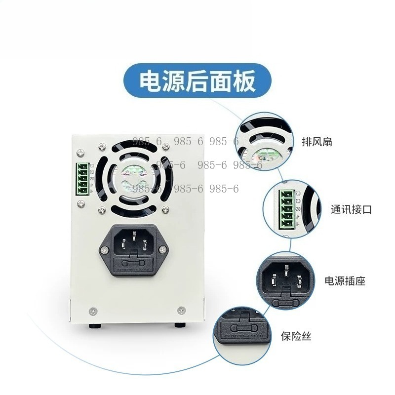 4 Digit DC Laboratory Power Su - đánh giá và giá Switching Dc Power Supply 300V 1A