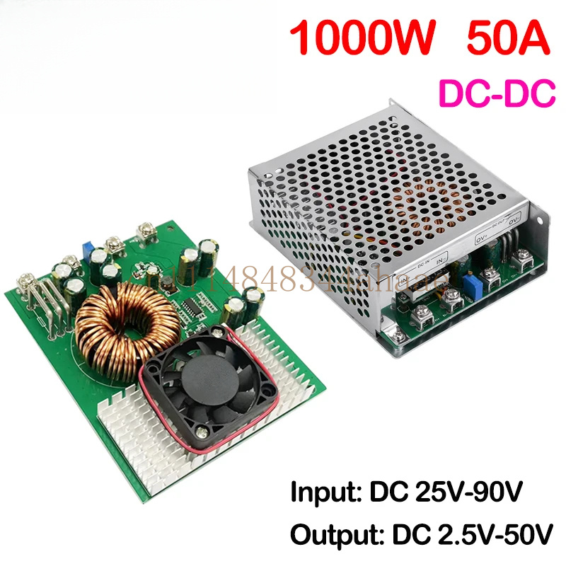 1000W 50A Step Down Module DC  - đánh giá và giá Step Down Dc Power Supply Module 1000W