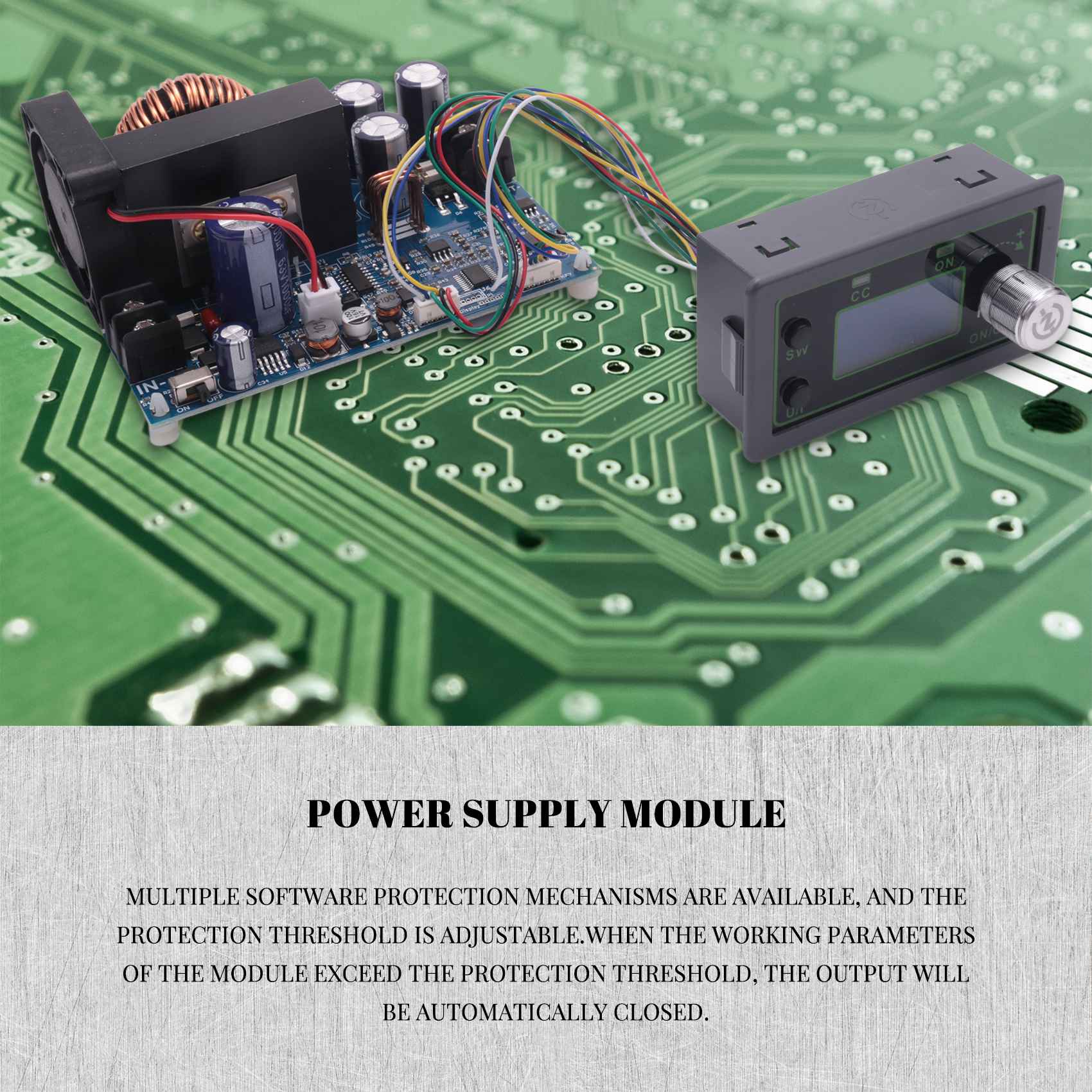 [NEWA08R】 WZ5020L 20A 1000W DC - đánh giá và giá Step Down Dc Power Supply Module 1000W