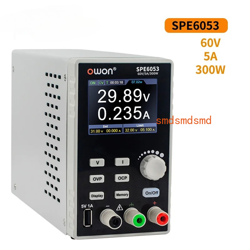 SPE Programmable DC Power Supp - đánh giá và giá Programmable Dc Power Supply 60V 10A